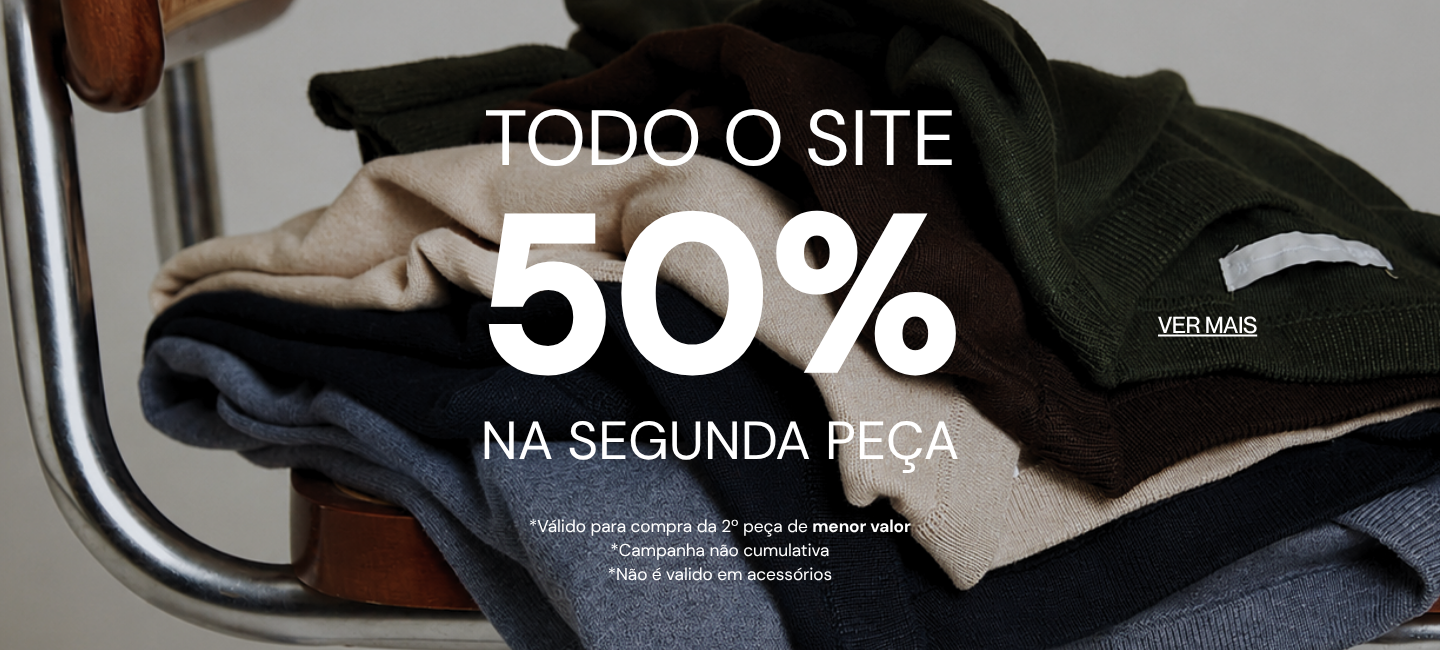 Banner - Promo 50off na segunda
